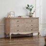 H Collection Camilla Camilla 6 Drawer Wide Chest