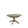 H Collection Camilla Camilla Round to Oval Extending Dining Table