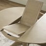 H Collection Camilla Camilla Round to Oval Extending Dining Table