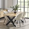 H Collection Henrietta Henrietta Dining Table