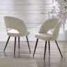 H Collection Alana Alana Set Of 2 Dining Chairs