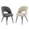 H Collection Alana Alana Set Of 2 Dining Chairs