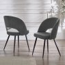 H Collection Alana Alana Set Of 2 Dining Chairs