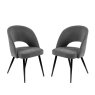 H Collection Alana Alana Set Of 2 Dining Chairs