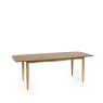 H Collection Thalia Thalia Extending Dining Table
