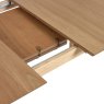 H Collection Thalia Thalia Extending Dining Table