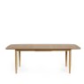 H Collection Thalia Thalia Extending Dining Table