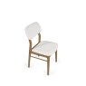 H Collection Thalia Thalia Set Of 2 Dining Chairs