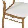 H Collection Thalia Thalia Set Of 2 Dining Chairs