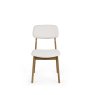 H Collection Thalia Thalia Set Of 2 Dining Chairs