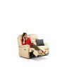 Sherborne Keswick 2 Seater Sofa In Leather