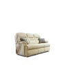 Sherborne Keswick 3 Seater Sofa In Fabric