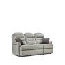 Sherborne Keswick 3 Seater Sofa In Leather