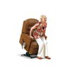 Sherborne Keswick Riser Recliner In Leather