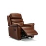 Sherborne Leyburn Chair In Leather