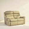 Leyburn 2 Seater Sofa In Fabric