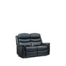 Sherborne Leyburn 2 Seater Sofa In Leather