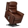 Leyburn Riser Recliner In Leather