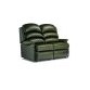 Sherborne Malham 2 Seater Sofa In Leather