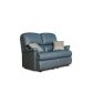 Sherborne Nevada 2 Seater Sofa In Leather