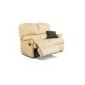 Sherborne Nevada 2 Seater Sofa In Leather