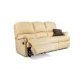 Sherborne Nevada 3 Seater Sofa In Leather