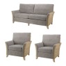 Arlington 3 seater 3 pc set 