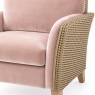 Arlington Velvet Blush