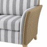 Arlington Duke Grey Stripe