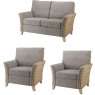arlington 2 Seater 3 pc Set 