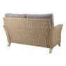 Arlington 2 Seater Back