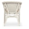 Adults Loom in White with Cushion back