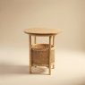 Mindi Lamp Table
