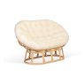 Papasan 2 Seater Angle