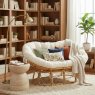 Papasan 2 Seater Sofa Lifestyle