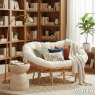 Papasan Vanilla