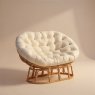 Papasan 2 Seater Sofa Main HF