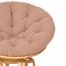 Papasan Powder Pink