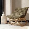 Papasan Rocking Olive