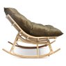 Papasan Rocking Side 
