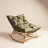 Papasan Rocking Chair Main HF