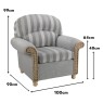 chair dimensions