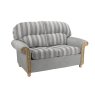 2 Seater Sofa STD Back Angle