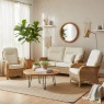 Turin 3 seater set lifestyle