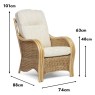 Chair Dimensions