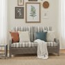 Turin Grey 3 Seater Lifestyle
