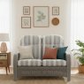 Turin 2 Seater Grey Lifestyle