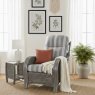 Turin Greywash Chair Lifestyle