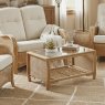 Turin Coffee Table Oak Lifestyle 2