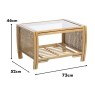 coffee table dimensions